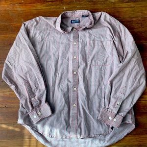 XL puritan button down